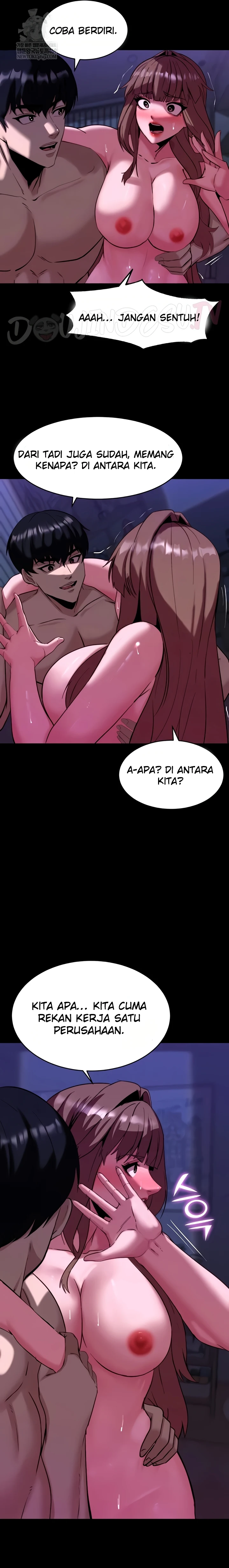 Pull Yourself Together, Team Leader - Page 7